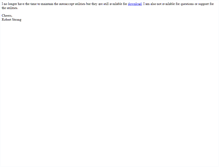 Tablet Screenshot of exchangecode.com